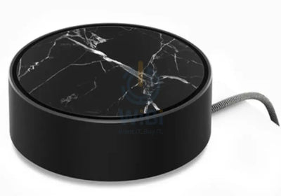 Native Union Eclipse USB Charging Station Marble - Black Accessories > Power Adapters