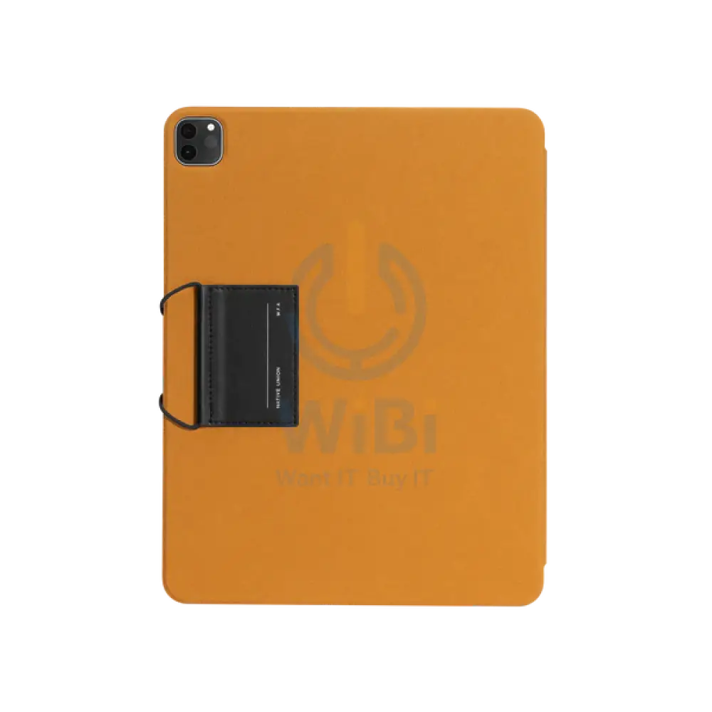 Native Union iPad Pro 11”/iPad Air 10.9 Folio Case - Kraft Accessories > Mobiles & Tablets > Offer Zone