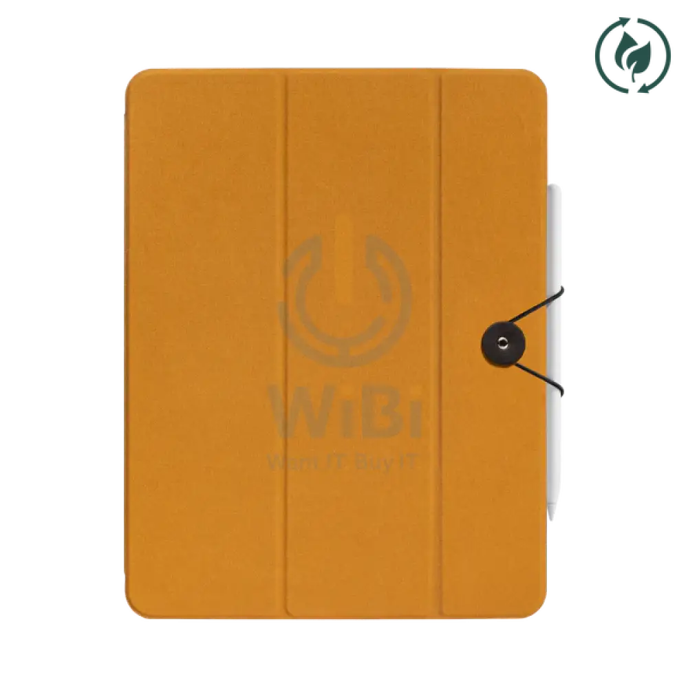 Native Union iPad Pro 12.9’’ (3rd/4th/5th/6th Gen 2018-2022) Folio Case - Kraft Accessories > Mobiles & Tablets