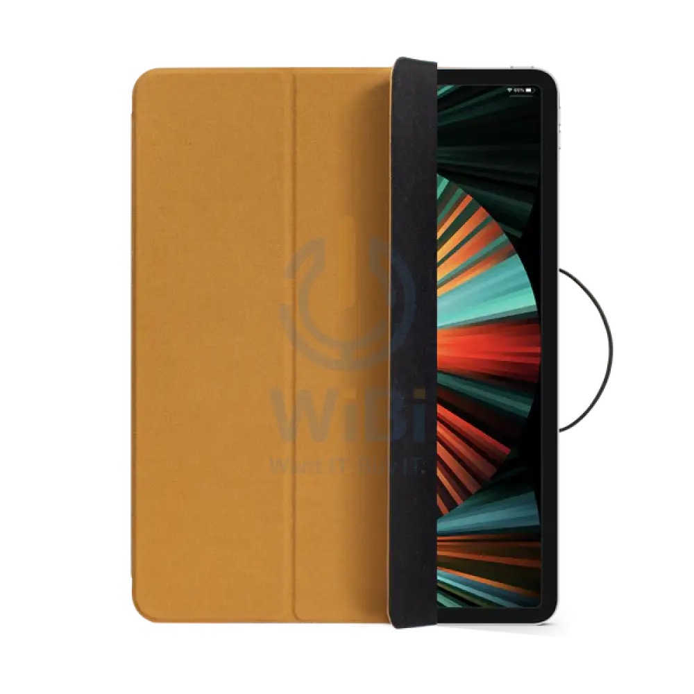 Native Union iPad Pro 12.9’’ (3rd/4th/5th/6th Gen 2018-2022) Folio Case - Kraft Accessories > Mobiles & Tablets