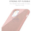Native Union iPhone 11 Pro - Clic Canvas Case - rose Accessories > Mobiles & Tablets > Mobiles > Screen Protectors &