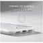 Native Union iPhone 11 Pro - Clic View Case - FROST Accessories > Mobiles & Tablets > Mobiles > Screen Protectors &