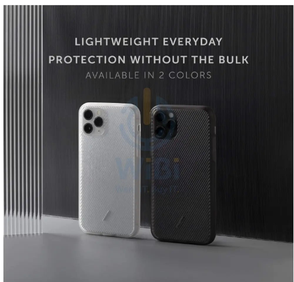 Native Union iPhone 11 Pro - Clic View Case - Smoke Accessories > Mobiles & Tablets > Mobiles > Screen Protectors &