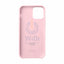 Native Union iPhone 12 mini Clic Canvas Case - Rose Accessories > Mobiles & Tablets > Mobiles > Screen Protectors &