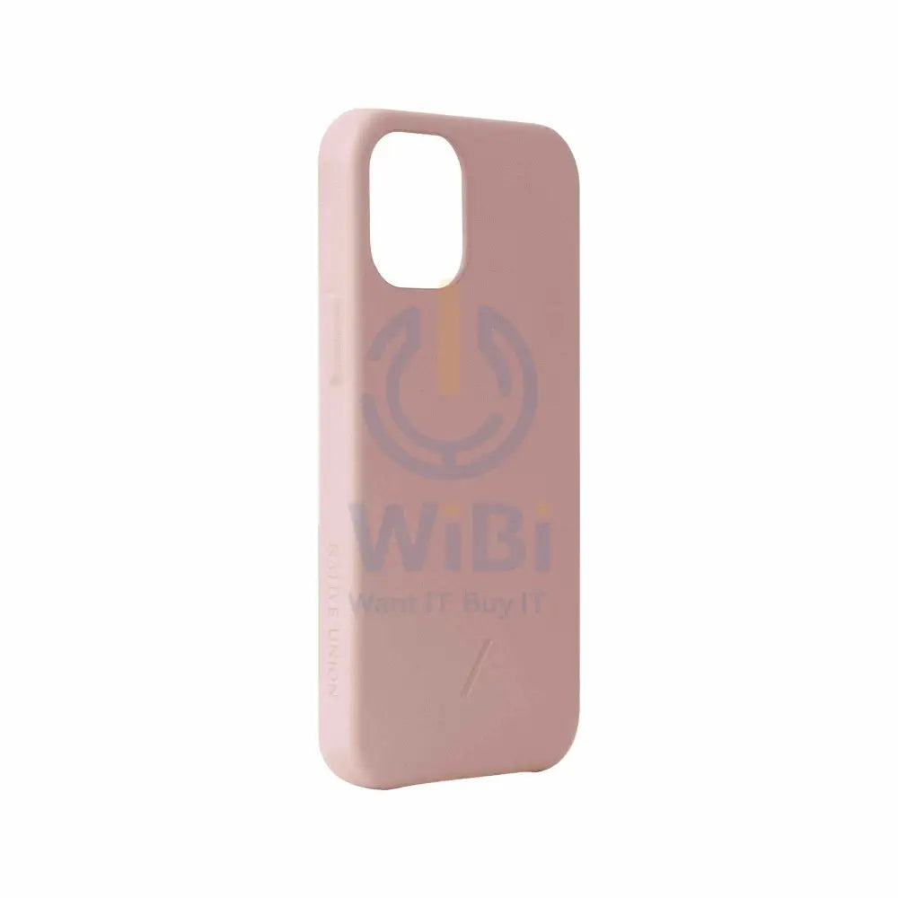 Native Union iPhone 12 mini Clic Classic Case - Nude Accessories > Mobiles & Tablets > Mobiles > Screen Protectors &