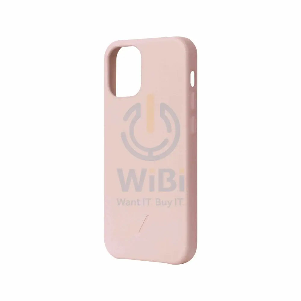 Native Union iPhone 12 mini Clic Classic Case - Nude Accessories > Mobiles & Tablets > Mobiles > Screen Protectors &