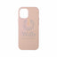 Native Union iPhone 12 mini Clic Classic Case - Nude Accessories > Mobiles & Tablets > Mobiles > Screen Protectors &