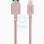 Native Union Key Cable - USB A to Lightning - Rose Accessories > Cables & Converters > Cables