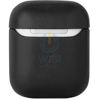 Native Union Leather AirPods Case - Black Accessories > Audio > Headphones
