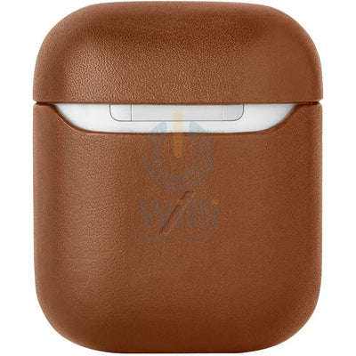 Native Union Leather AirPods Case - Brown Accessories > Mobiles & Tablets > Tablets
