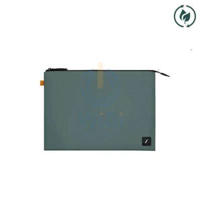 Native Union MacBook Air / Pro 13 / 14 Stow Lite Sleeve - Slate Green Accessories > Bag