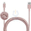 Native Union Night Cable - USB A to Lightning - 3M - Rose Accessories > Cables & Converters > Cables