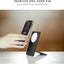 Native Union Rise Dock For MagSafe - Black Accessories > Mobiles & Tablets > Mobiles > Mobile Holder / Stands