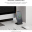 Native Union Rise Dock For MagSafe - Black Accessories > Mobiles & Tablets > Mobiles > Mobile Holder / Stands