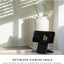Native Union Rise Dock For MagSafe - Black Accessories > Mobiles & Tablets > Mobiles > Mobile Holder / Stands