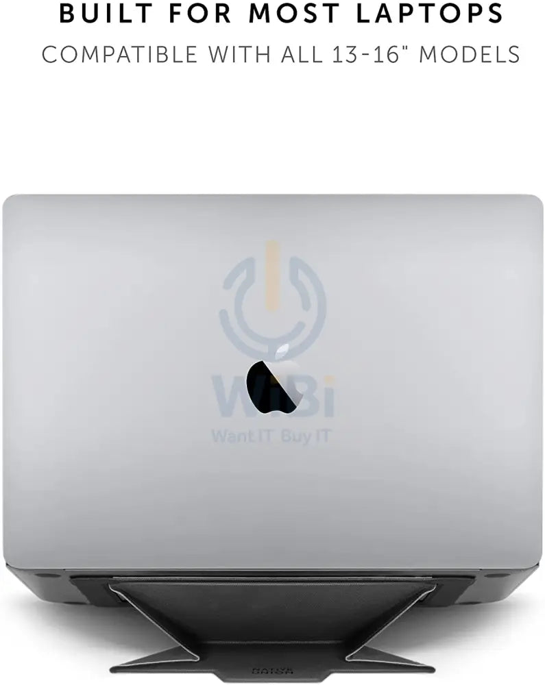 نيتف يونيون رايز لابتوب حامل  أسود اكسسوارات > أجهزة طرفية أخرى