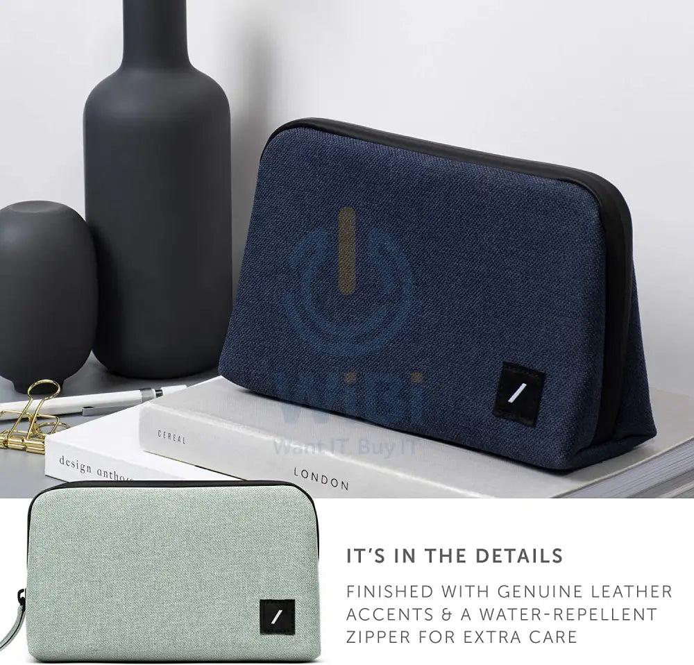 Native Union Stow Lite Organizer - Sage Accessories > Bag