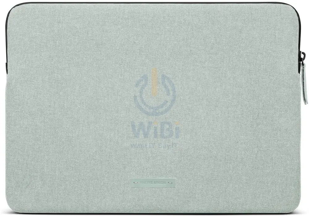 Native Union Stow Lite Sleeve For MacBook Pro 15’’/16’’/16’’ m1 - Sage Accessories > Bag