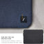 Native Union Stow Lite Sleeve For MacBook Pro 15’’/16’’/16’’ m1 - Slate Accessories > Bag
