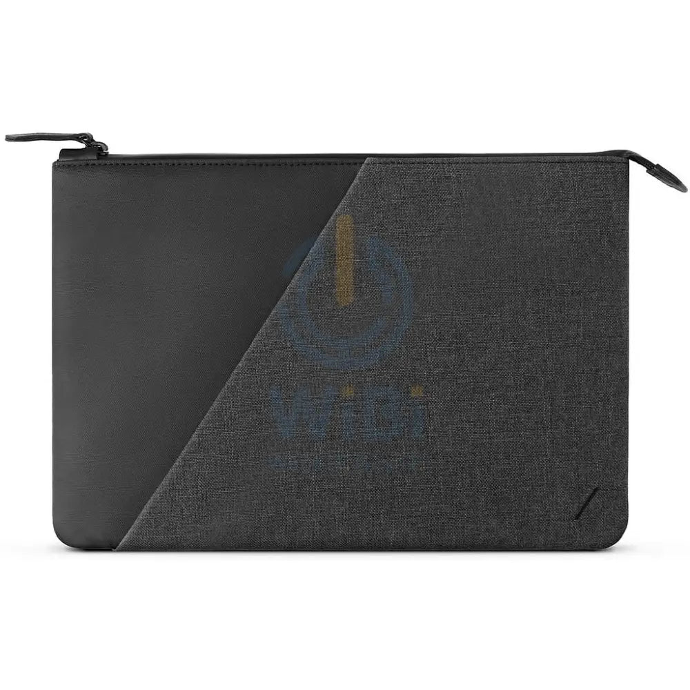 Native Union Stow Sleeve Fabric for Macbook 12’’ - Slate Accessories > Bag