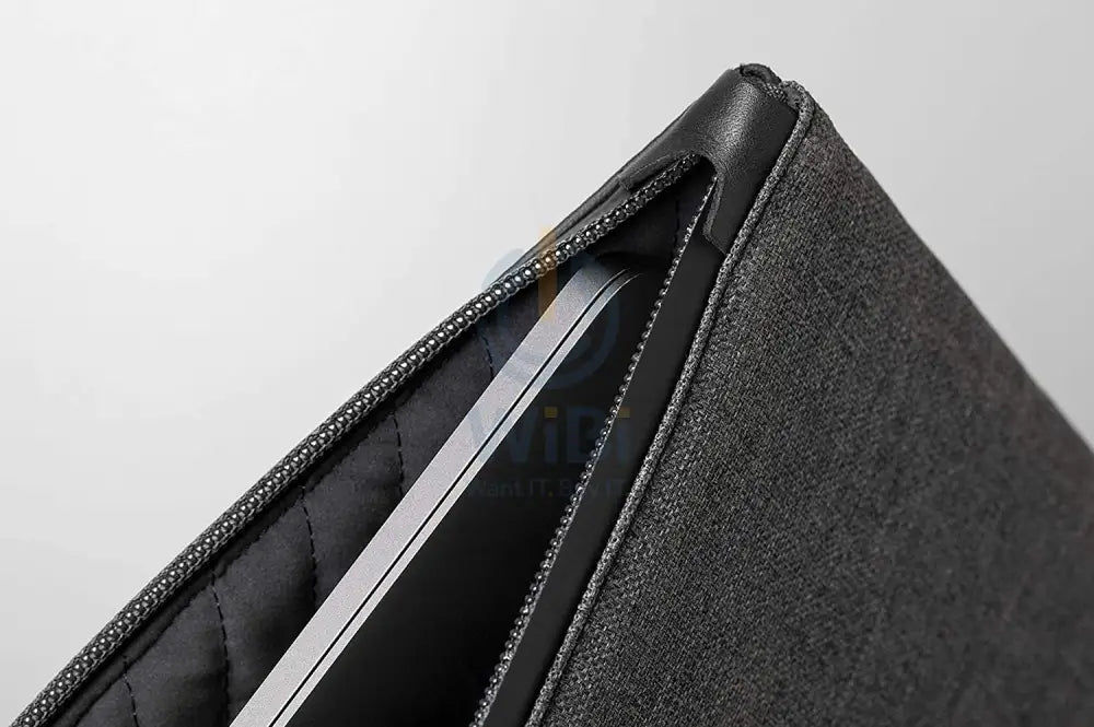Native Union Stow Sleeve Fabric for Macbook 12’’ - Slate Accessories > Bag