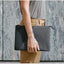 Native Union Stow Sleeve Fabric for Macbook 12’’ - Slate Accessories > Bag