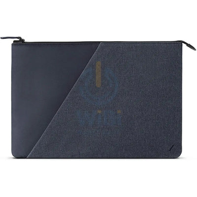Native Union Stow Sleeve Fabric for Macbook Pro 15’’/16’’ - Indigo Accessories > Bag