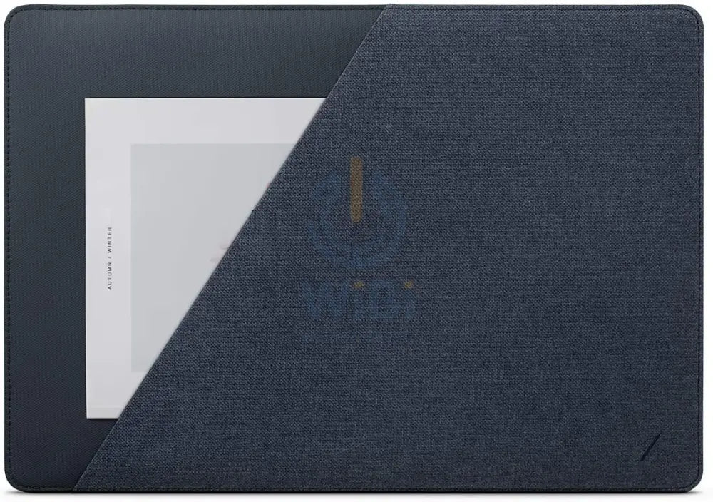 Native Union Stow Slim Sleeve for MacBook 15’’/16’’ - Indigo Accessories > Bag