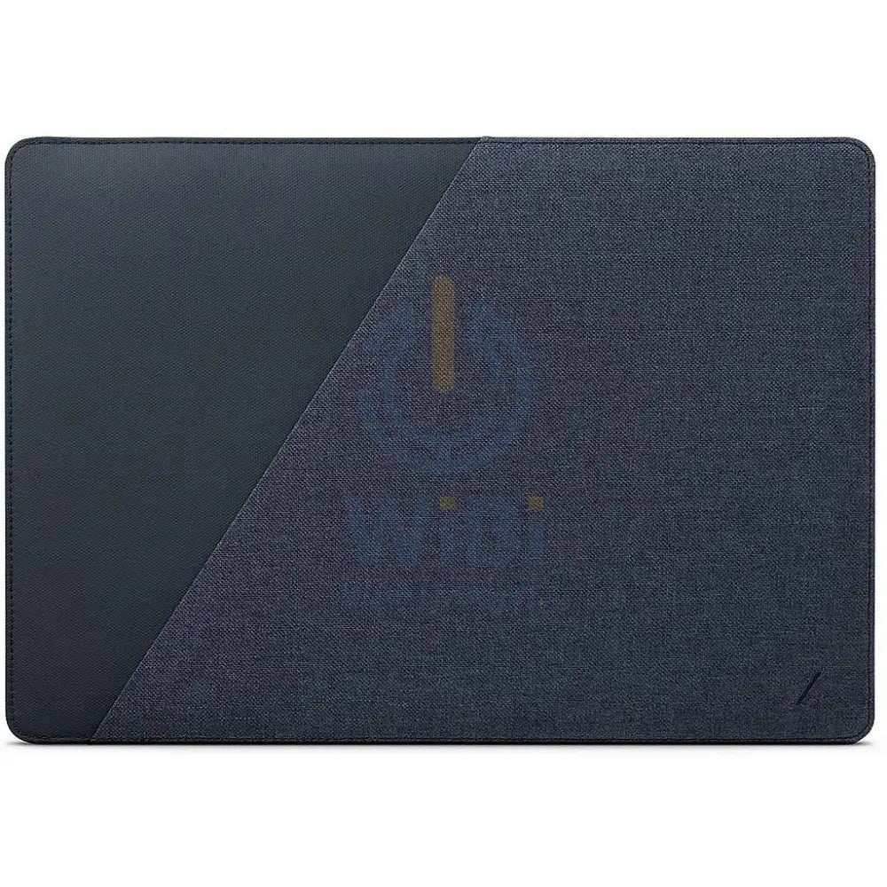 Native Union Stow Slim Sleeve for MacBook 15’’/16’’ - Indigo Accessories > Bag