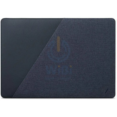 Native Union Stow Slim Sleeve for MacBook 15’’/16’’ - Indigo Accessories > Bag