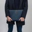 Native Union Stow Slim Sleeve for MacBook 15’’/16’’ - Indigo Accessories > Bag