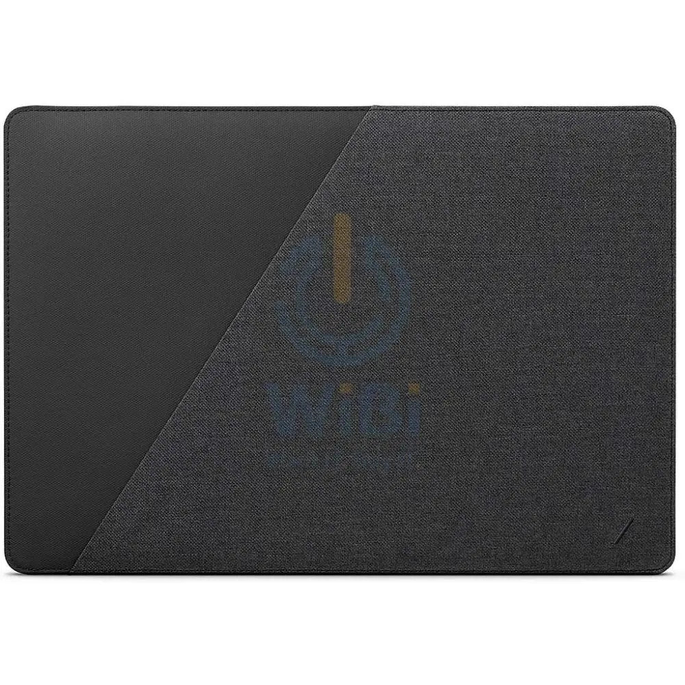 Native Union Stow Slim Sleeve for MacBook 15’’/16’’ - Slate Accessories > Bag