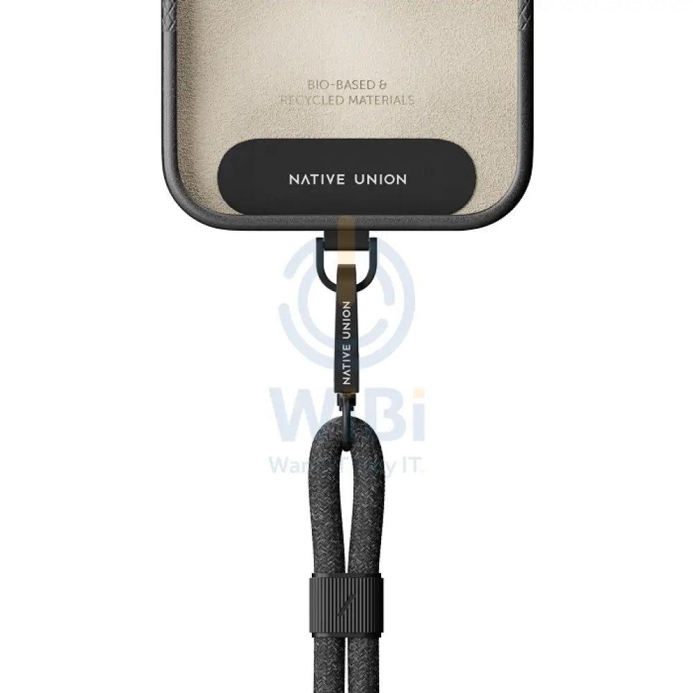 Native Union Universal Sling (City Sling) - Black Accessories > Mobiles & Tablets > Mobiles