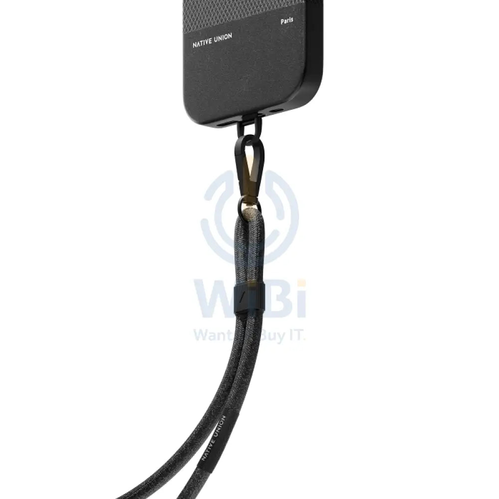 Native Union Universal Sling (City Sling) - Black Accessories > Mobiles & Tablets > Mobiles