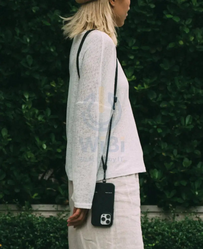 Native Union Universal Sling (City Sling) - Black Accessories > Mobiles & Tablets > Mobiles