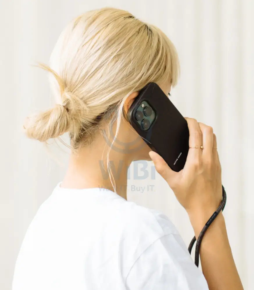 Native Union Universal Sling (City Sling) - Black Accessories > Mobiles & Tablets > Mobiles