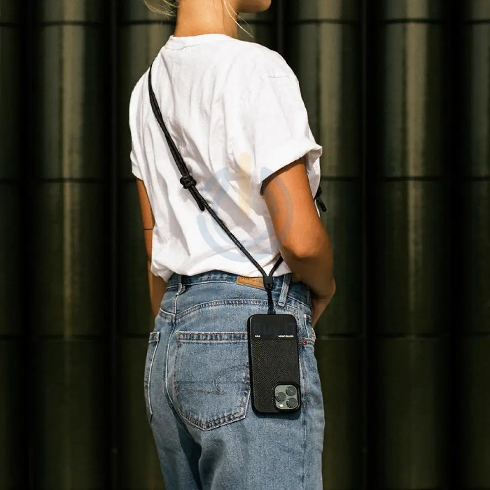 Native Union Universal Sling (City Sling) - Black Accessories > Mobiles & Tablets > Mobiles