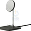 Native Union Wireless Charger Snap Magnetic 2-IN-1 - Gray Accessories > Power Adapters