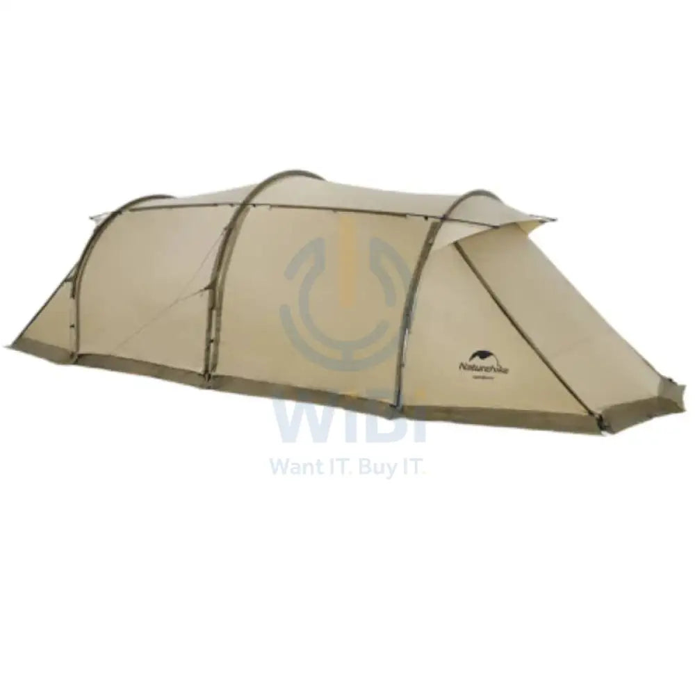 Naturehike Aries Alpha tunnel tent - Khaki Outdoor & Travel > Tents