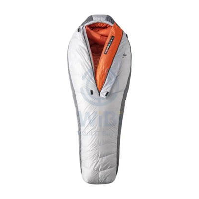 Naturehike Arxtic Colding Series Mummy Goosedown Sleeping Bag - Silver Outdoor & Travel > Bags