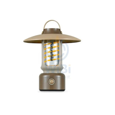 Naturehike Atmosphere Camp Lamp - Brown Outdoor & Travel > Lamps
