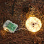 Naturehike Atmosphere lamp string - Black Outdoor & Travel > Lamps