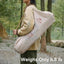 Naturehike (Cheese) C10 Self-inflating sponge Air cushion single - Almond Yellow Outdoor & Travel