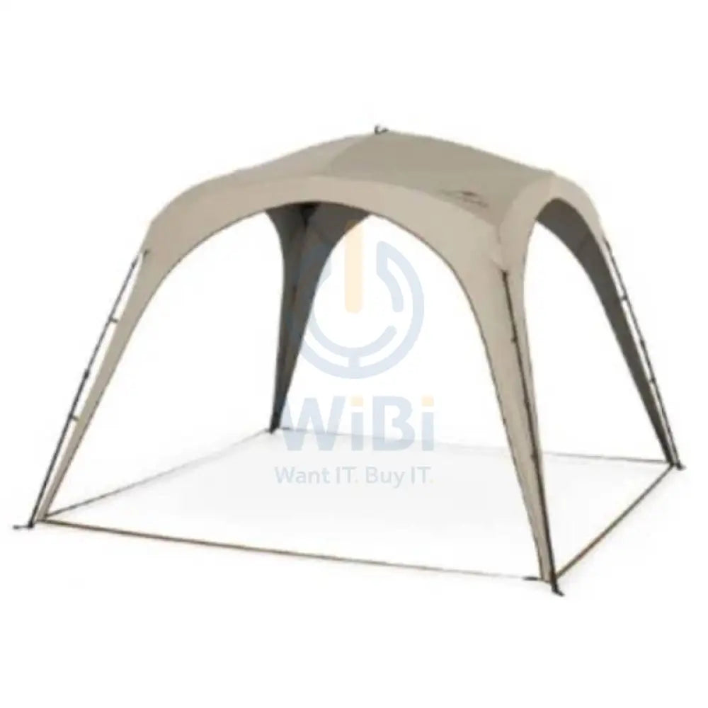 Naturehike Cloud Boundar Quick Opening Canopy - Quicksand Gold Outdoor & Travel > Canopy