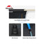 Naturehike Dawn Bath Outdoor Solar Shower - Black Outdoor & Travel
