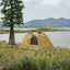 Naturehike Dune 7.6 One Bedroom & One Room Tent - Earthy Yellow Outdoor & Travel > Tents
