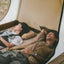 Naturehike Dune 7.6 One Bedroom & One Room Tent - Earthy Yellow Outdoor & Travel > Tents