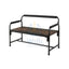 Naturehike FG06 Fiberglass Double Chair - Black Outdoor & Travel