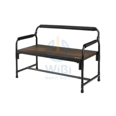 Naturehike FG06 Fiberglass Double Chair - Black Outdoor & Travel