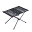 Naturehike FT07 foldable camping table - Black Outdoor & Travel > Tables